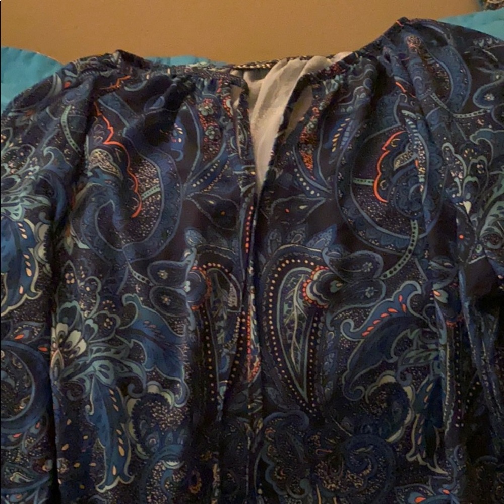 Peasant Blouse